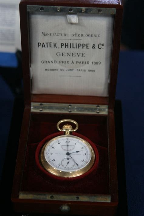 patek philippe pocket watch 1914 antique roadshow|Patek Philippe Antiques Roadshow.